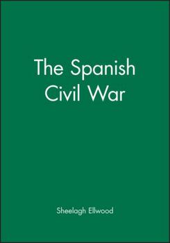 Paperback The Spanish Civil War Book