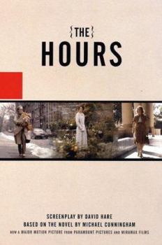 Paperback The Hours: A Screenplay Book