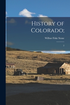 Paperback History of Colorado;: 2 Book