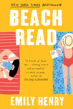 Paperback Beach Read Book