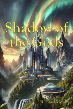 Paperback Shadow of the Gods Book