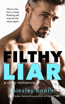 Paperback Filthy Liar Book