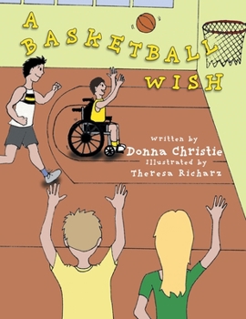 Paperback A Basketball Wish Book