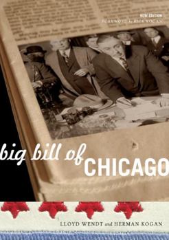 Paperback Big Bill of Chicago Book