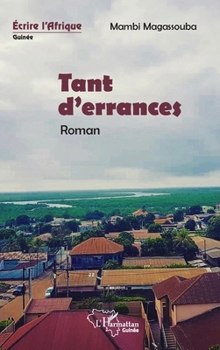 Paperback Tant d'errances [French] Book