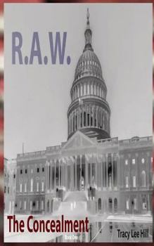 Paperback R.A.W. The Concealment Book