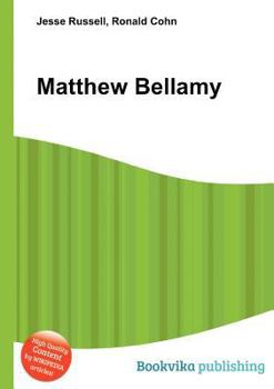 Paperback Matthew Bellamy Book