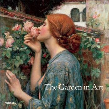 Hardcover The Garden in Art Book
