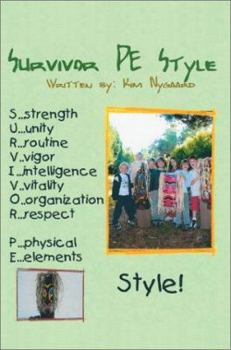 Paperback Survivor...PE Style Book