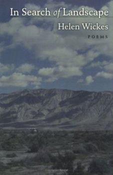 Paperback In Search of Landscape Book