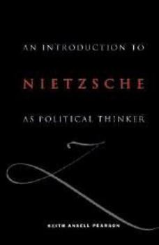 Hardcover An Introduction to Nietzsche as Political Thinker: The Perfect Nihilist Book