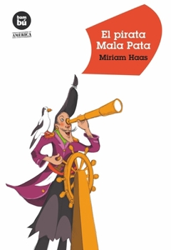 Paperback El Pirata Mala Pata [Spanish] Book