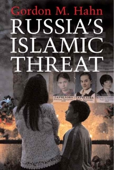 Hardcover Russia's Islamic Threat Book