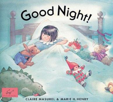 Board book Good Night! Board Book