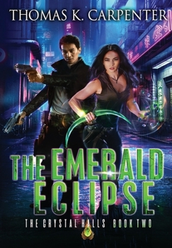 Hardcover The Emerald Eclipse Book