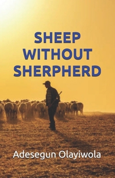 Paperback Sheep Without Sherpherd Book