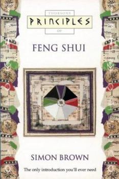 Paperback Principles of Feng Shui Book