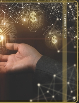 PLANNER DOLLAR: THIS PLANNER WILL HELP YOU MANAGE YOUR MONEY.