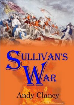 Paperback Sullivan's War Book