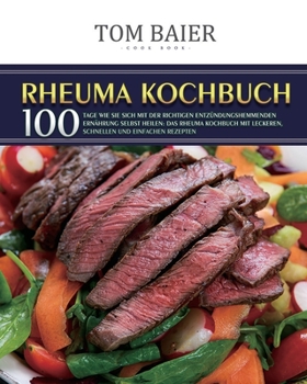 Paperback Rheuma Kochbuch 2021 [German] Book