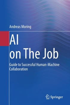 Paperback AI on the Job: Guide to Successful Human-Machine Collaboration Book