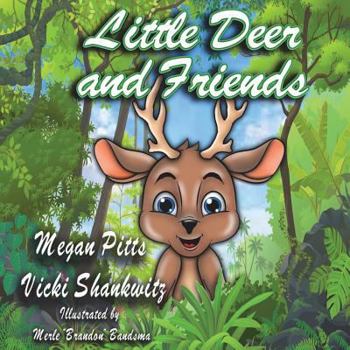 Paperback Little Deer and Friends Book