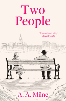 Paperback Two People Book