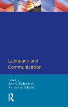 Paperback Language and Communication Book