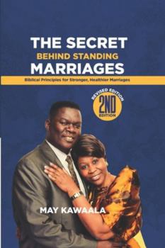 Paperback The Secret Behind Standing Marriages 2nd Edition Book