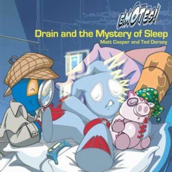 Hardcover Drain and the Mystery of Sleep Book