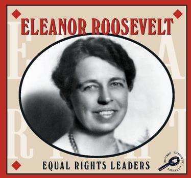Hardcover Eleanor Roosevelt (Equal Rights Leaders) Book