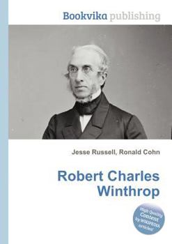 Paperback Robert Charles Winthrop Book