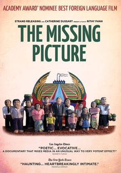 DVD The Missing Picture [French] Book