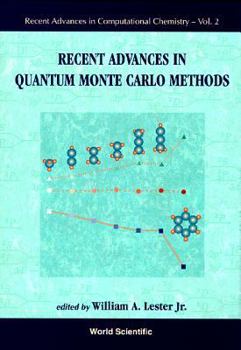 Hardcover Recent Advances in Quantum Monte Carlo Methods Book