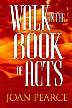Paperback Walk In The Book Of Acts Book