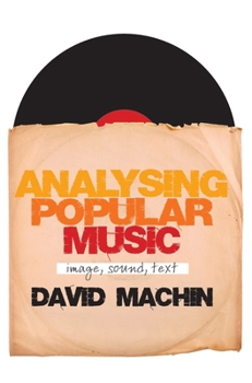 Hardcover Analysing Popular Music Book