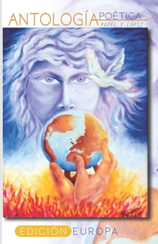 Paperback Antología poética Papel y Lápiz: Edición Europa [Spanish] Book