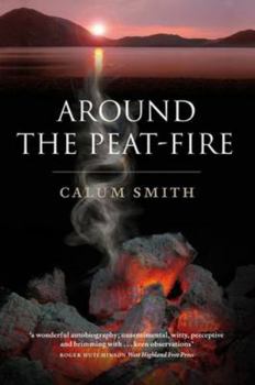 Paperback Around the Peat Fire Book