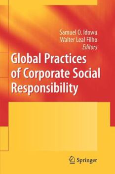 Global Practices of Corporate Social Responsibility