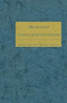 Paperback Sterne Und Menschen: Aufsätze Und Vorträge [German] Book