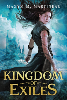 Kingdom of Exiles - Book #1 of the Beast Charmer