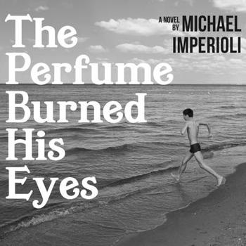 MP3 CD The Perfume Burned His Eyes Book