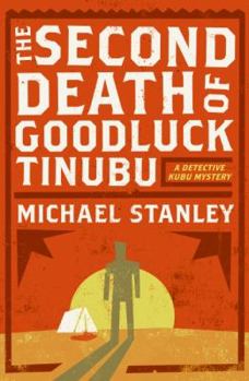 Hardcover The Second Death of Goodluck Tinubu Book