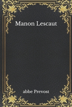 Manon Lescaut