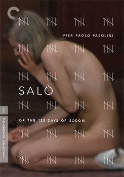 Salo or The 120 Days of Sodom