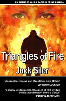 Paperback Triangles of Fire Book