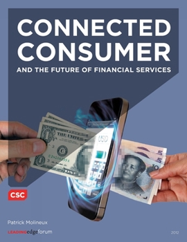 Paperback Connected Consumer and the Future of Financial Services Book