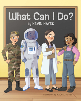Hardcover What Can I Do? Book