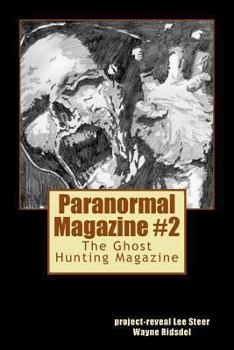 Paperback Paranormal Magazine: The Ghost Hunting Magazine, Issue 2 Book