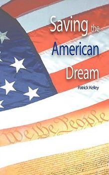 Paperback Saving the American Dream: The Path to Prosperity Book